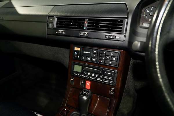 1996 Mercedes-Benz SL-Class SL280 R129