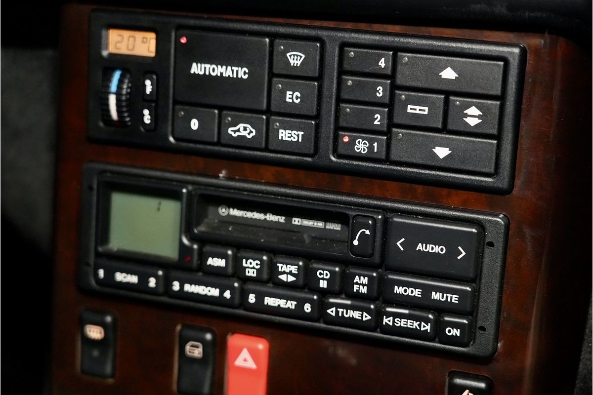 1996 Mercedes-Benz SL-Class SL280 R129