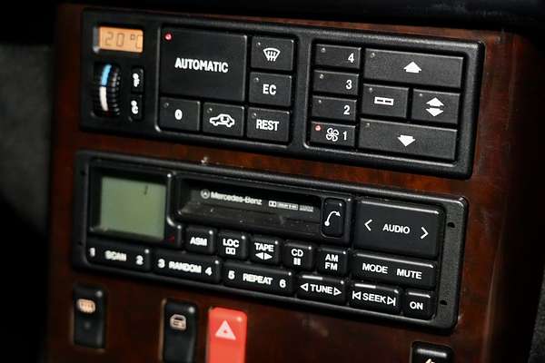 1996 Mercedes-Benz SL-Class SL280 R129