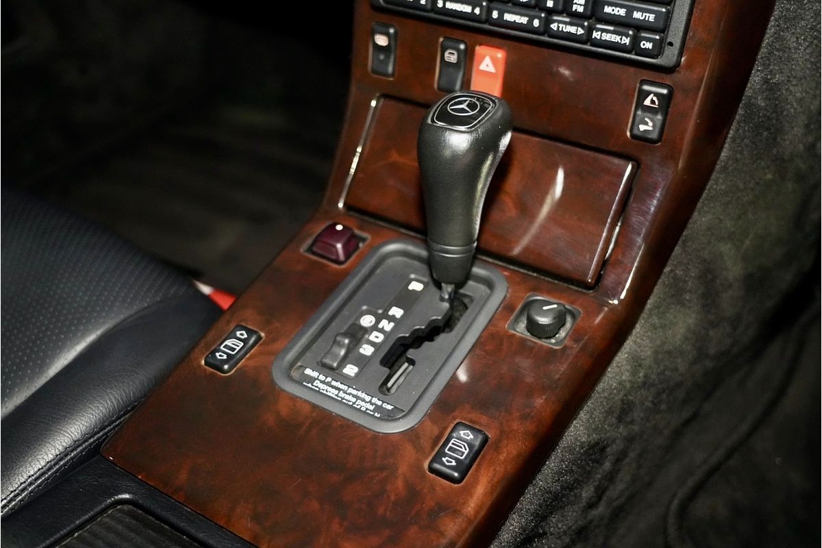 1996 Mercedes-Benz SL-Class SL280 R129