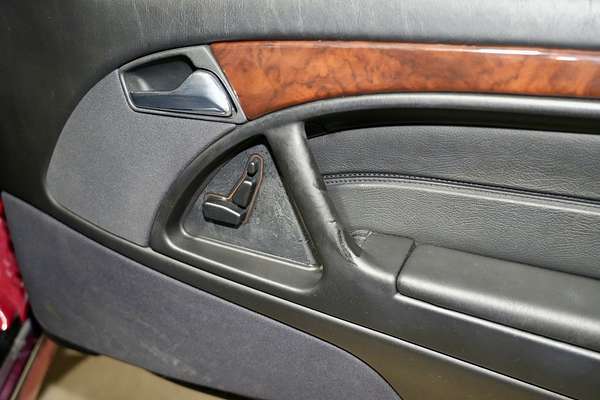 1996 Mercedes-Benz SL-Class SL280 R129