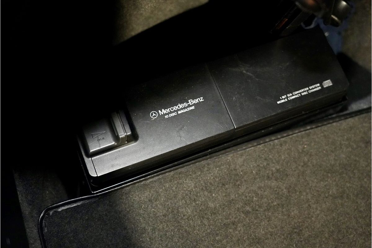 1996 Mercedes-Benz SL-Class SL280 R129