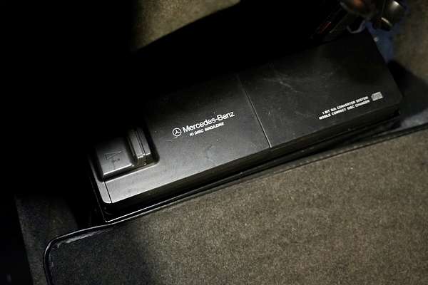 1996 Mercedes-Benz SL-Class SL280 R129