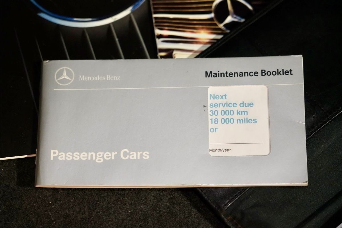 1996 Mercedes-Benz SL-Class SL280 R129