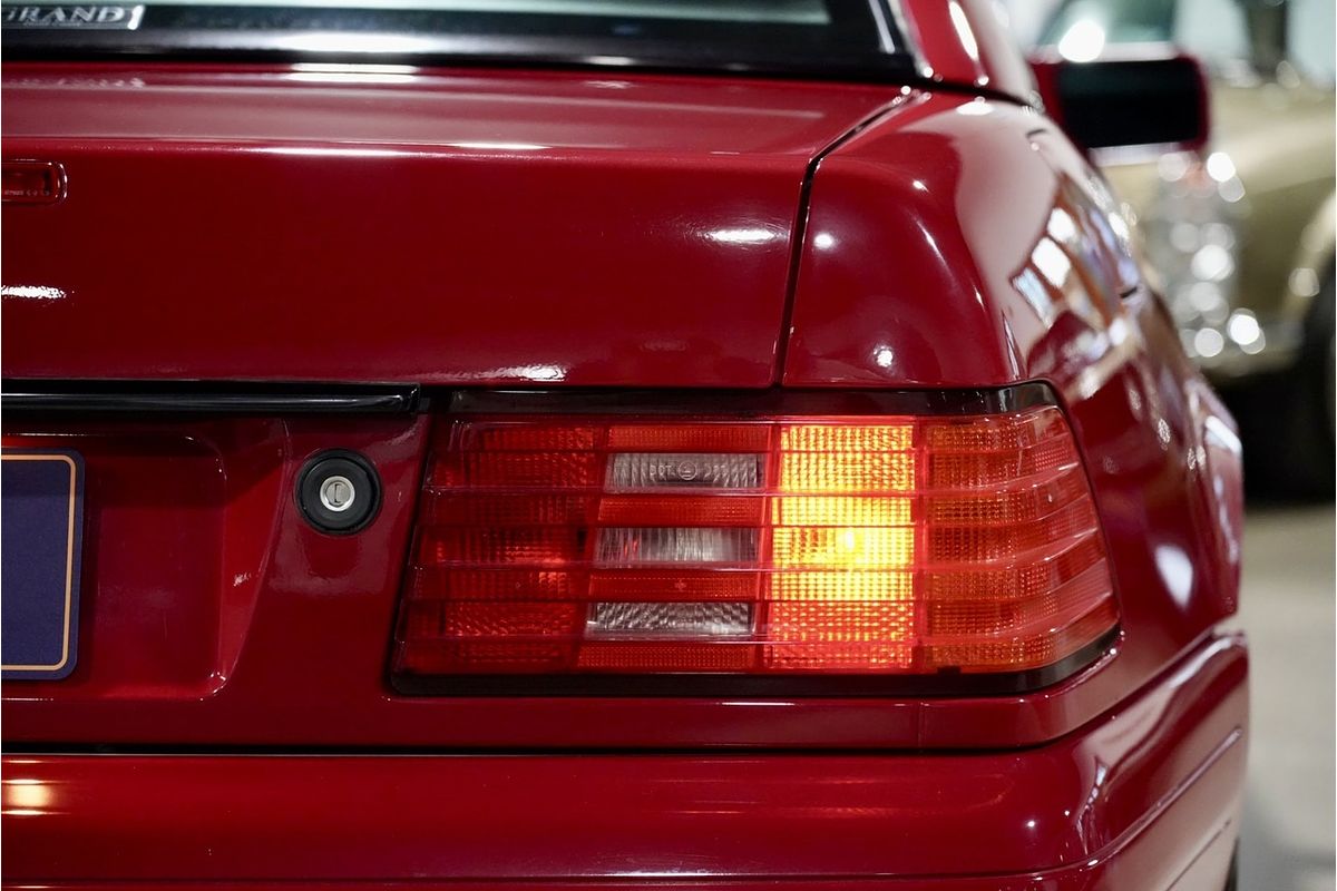 1996 Mercedes-Benz SL-Class SL280 R129