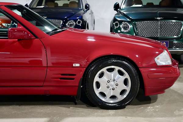 1996 Mercedes-Benz SL-Class SL280 R129