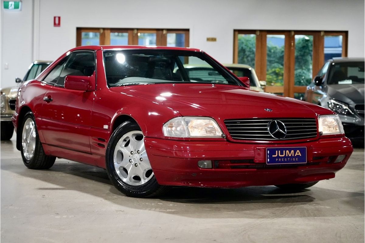 1996 Mercedes-Benz SL-Class SL280 R129