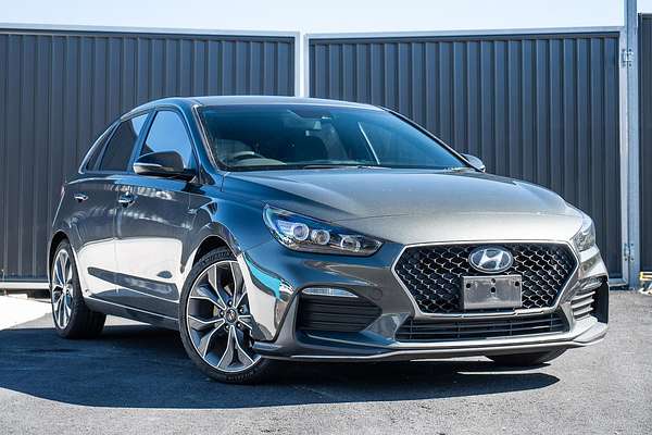 2022 Hyundai i30 N Line PD.V4