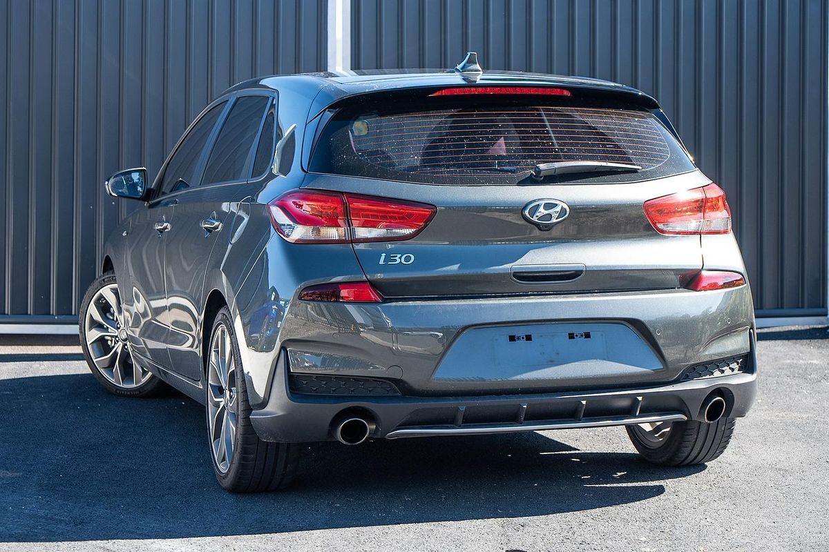 2022 Hyundai i30 N Line PD.V4