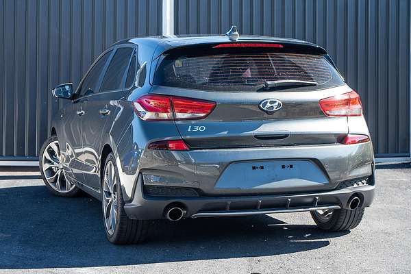 2022 Hyundai i30 N Line PD.V4