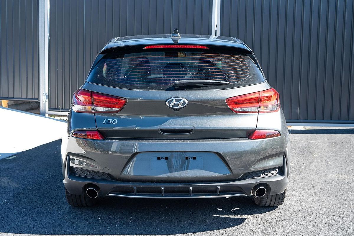 2022 Hyundai i30 N Line PD.V4
