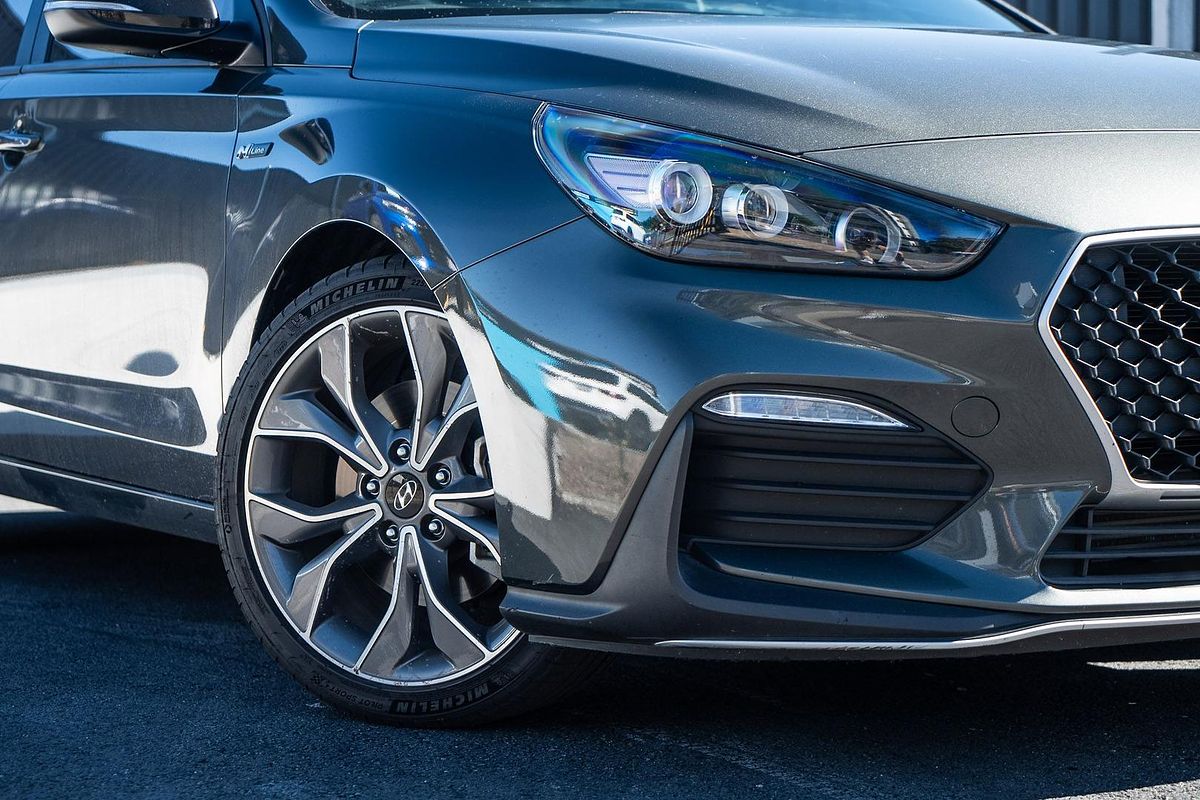 2022 Hyundai i30 N Line PD.V4