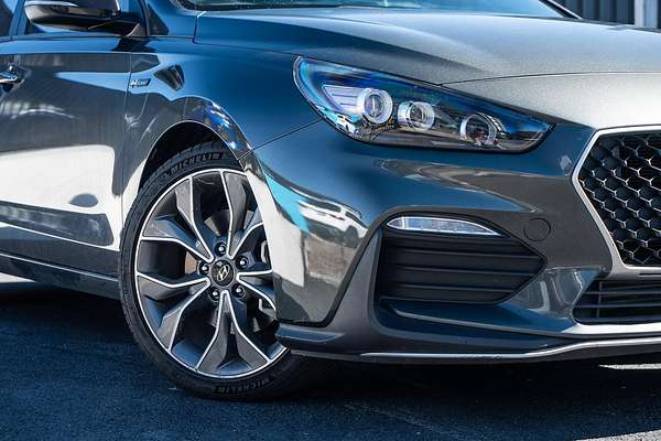 2022 Hyundai i30 N Line PD.V4