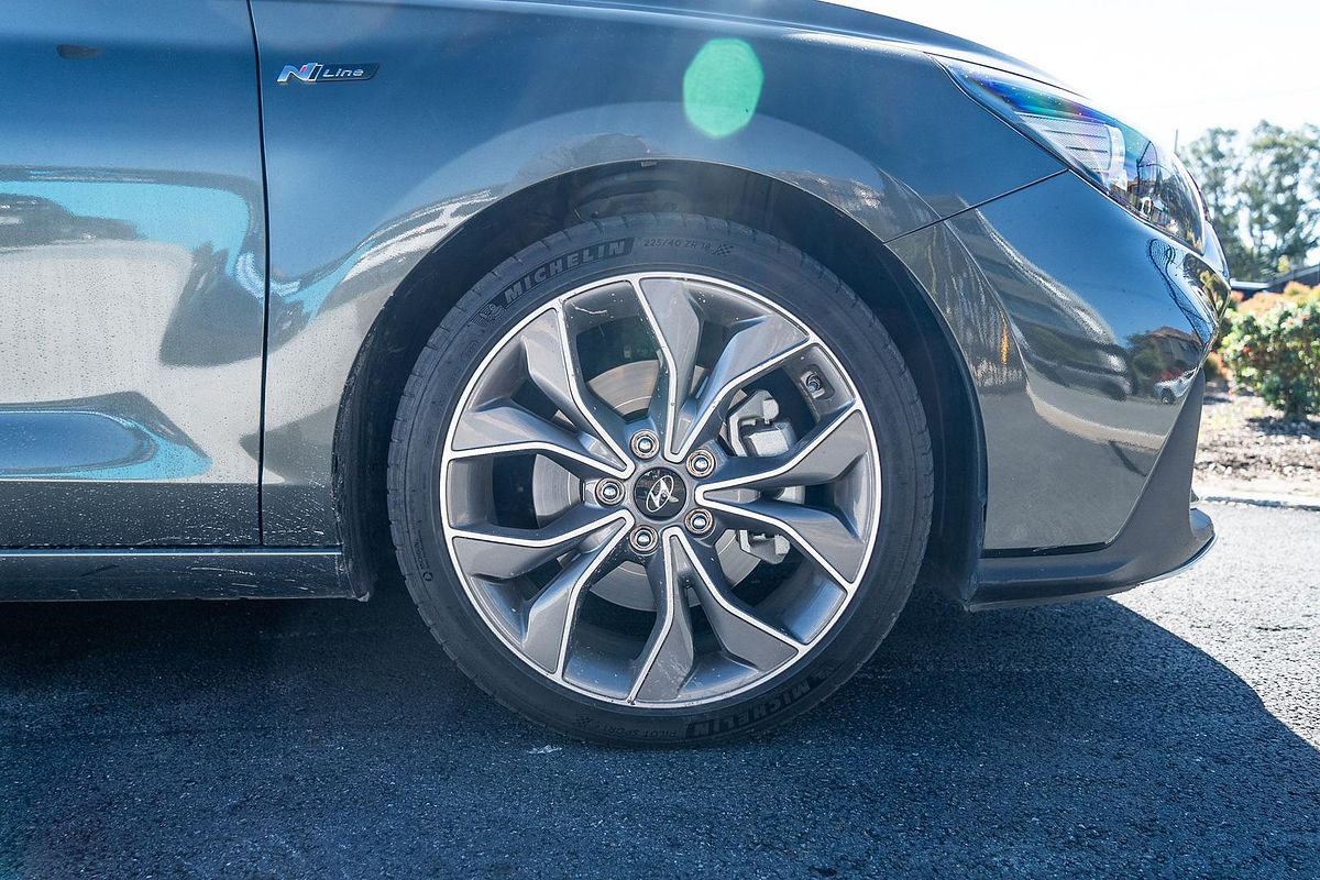 2022 Hyundai i30 N Line PD.V4