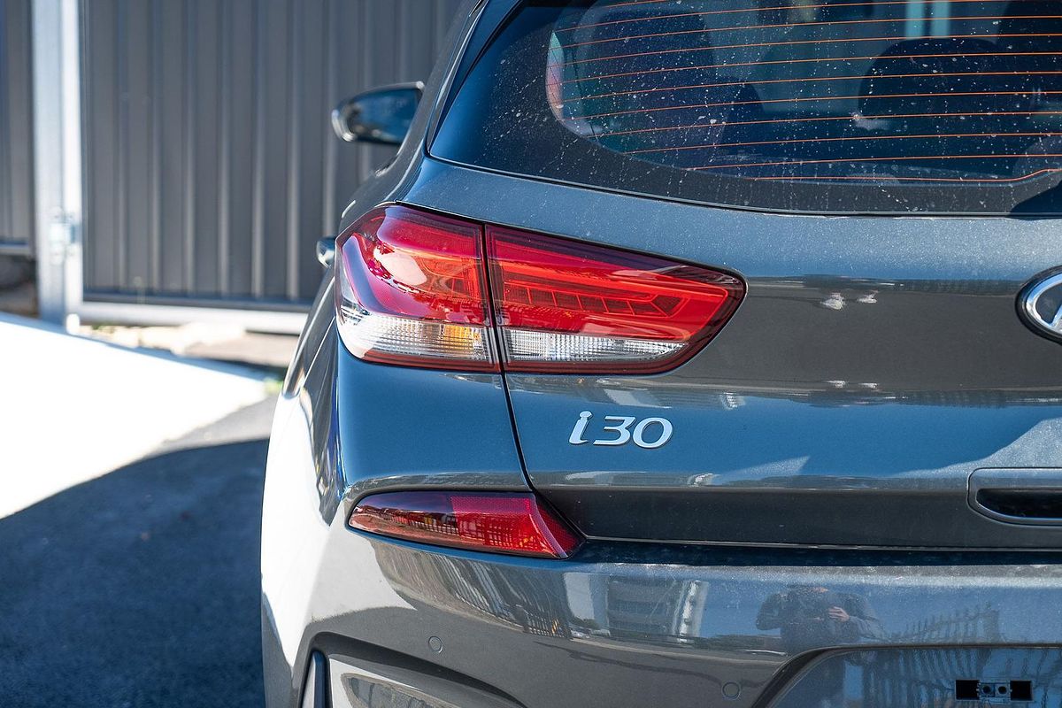 2022 Hyundai i30 N Line PD.V4