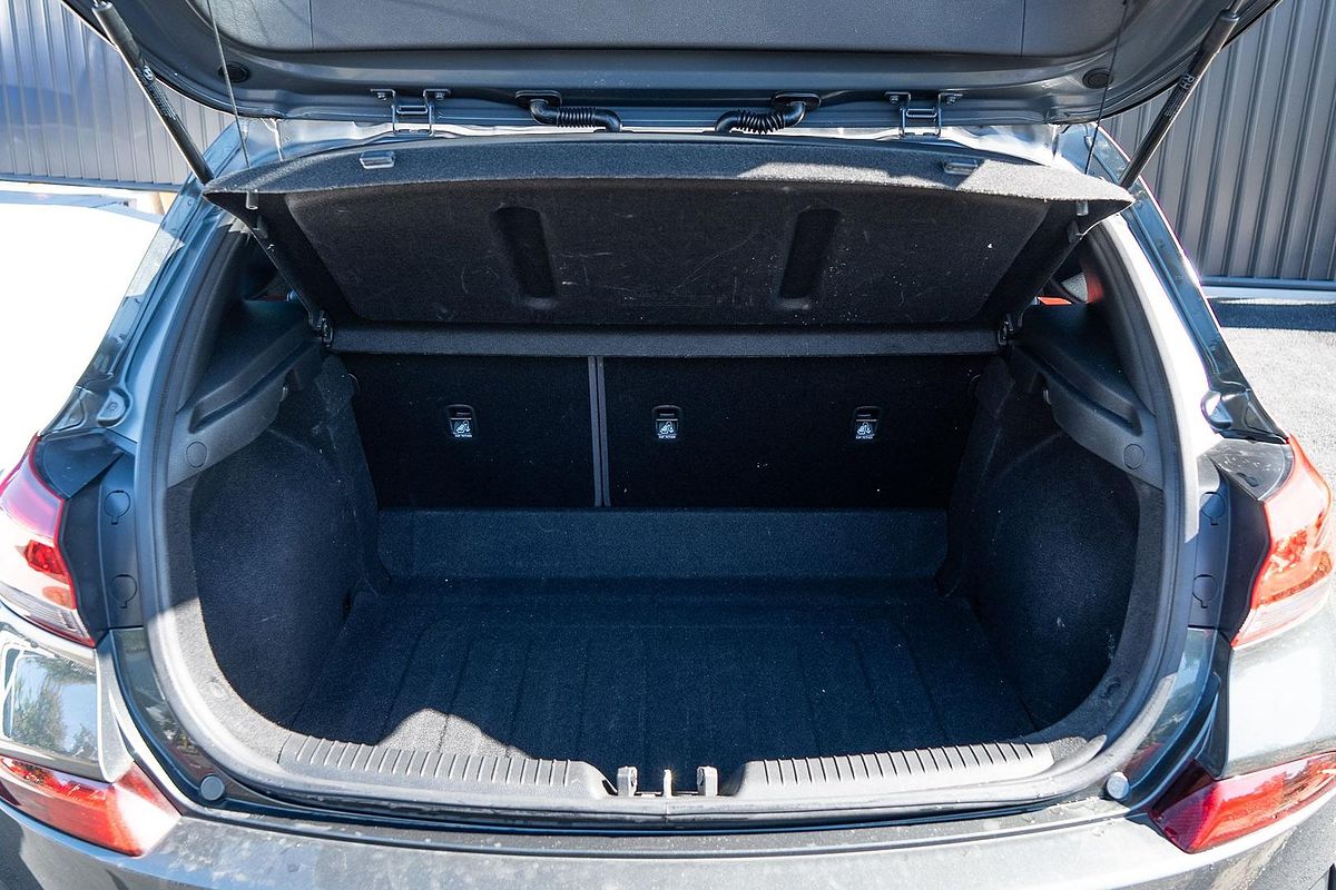 2022 Hyundai i30 N Line PD.V4