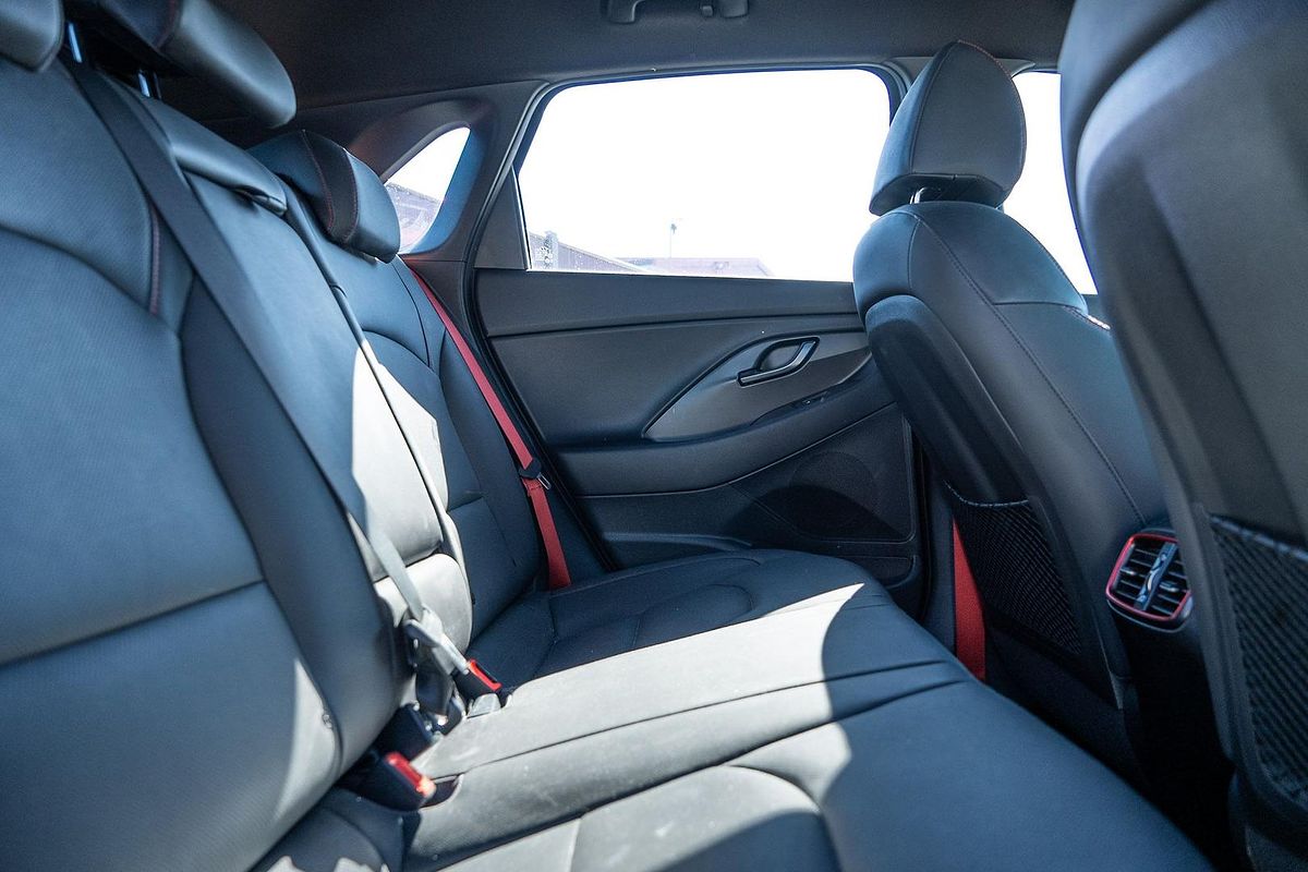 2022 Hyundai i30 N Line PD.V4