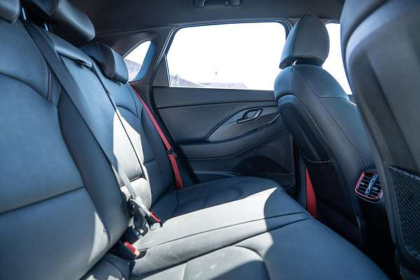 2022 Hyundai i30 N Line PD.V4