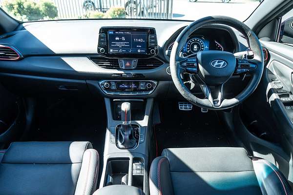 2022 Hyundai i30 N Line PD.V4