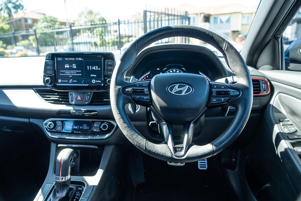 2022 Hyundai i30 N Line PD.V4