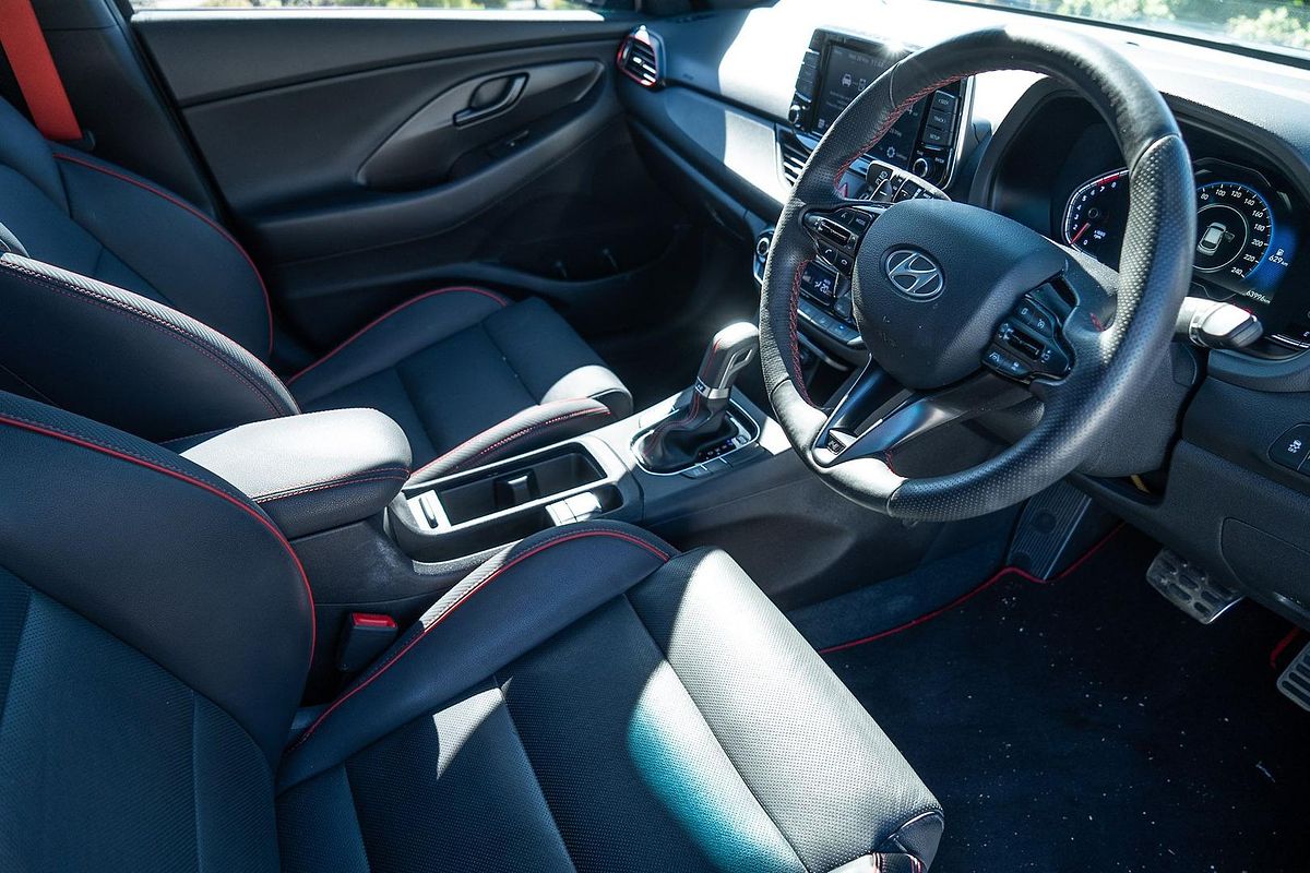 2022 Hyundai i30 N Line PD.V4