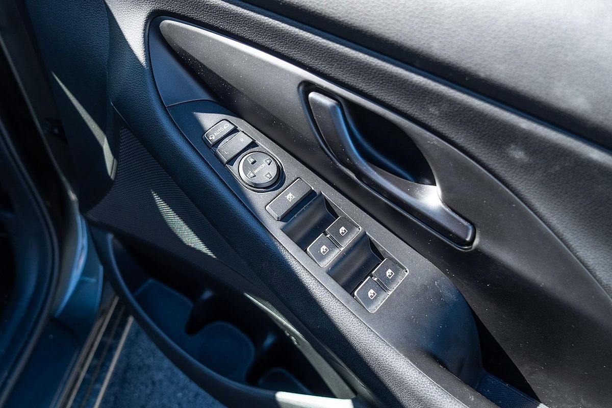 2022 Hyundai i30 N Line PD.V4