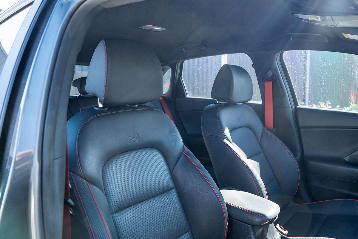 2022 Hyundai i30 N Line PD.V4