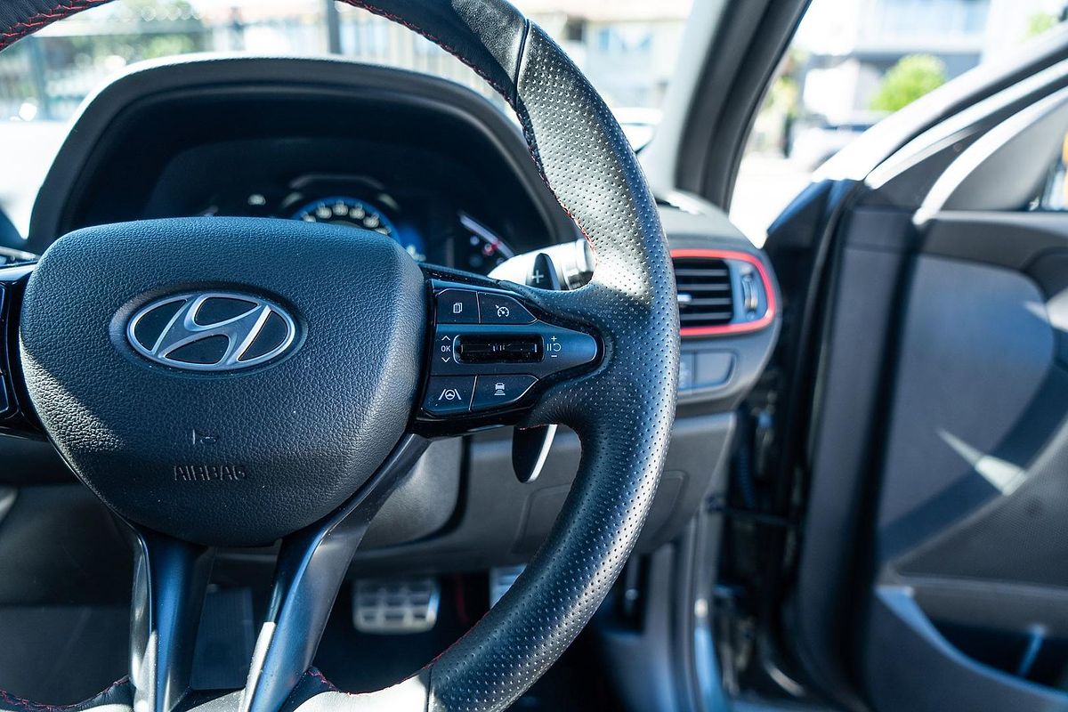 2022 Hyundai i30 N Line PD.V4