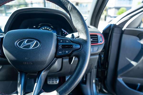 2022 Hyundai i30 N Line PD.V4