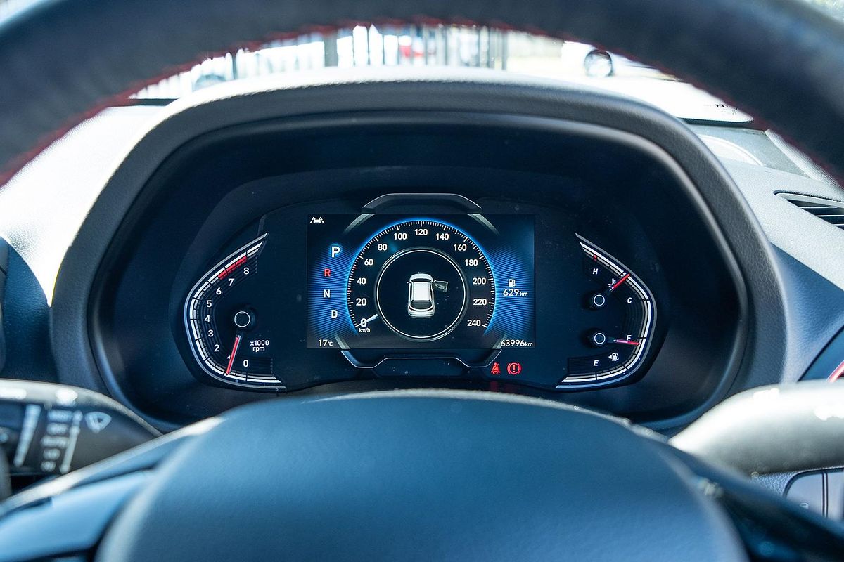 2022 Hyundai i30 N Line PD.V4