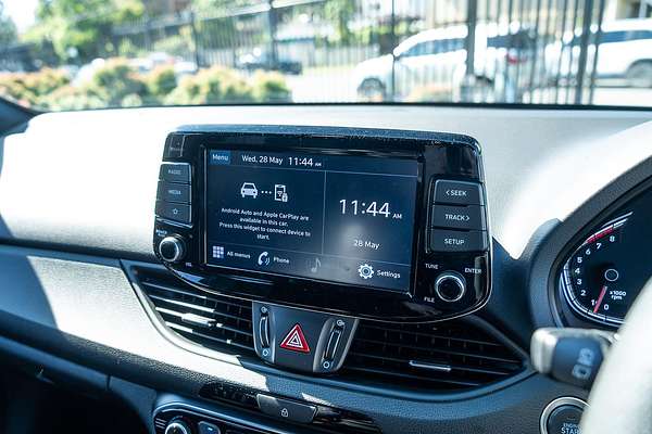 2022 Hyundai i30 N Line PD.V4