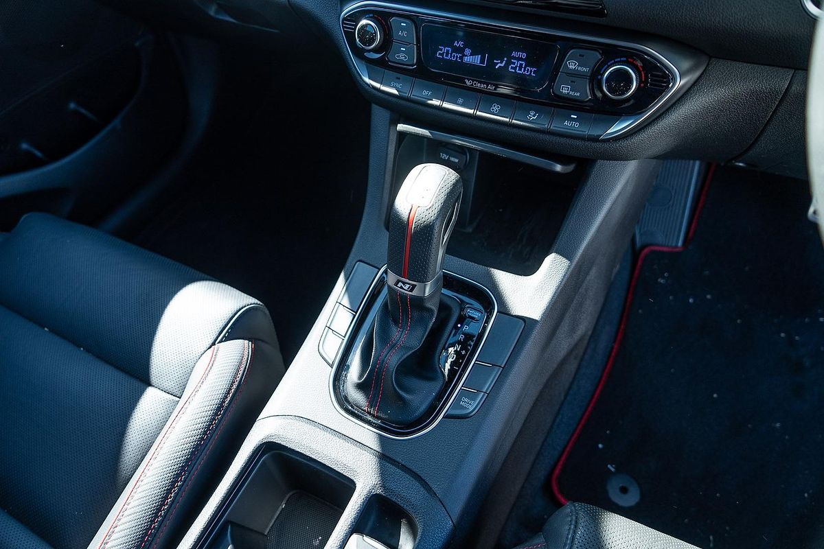 2022 Hyundai i30 N Line PD.V4