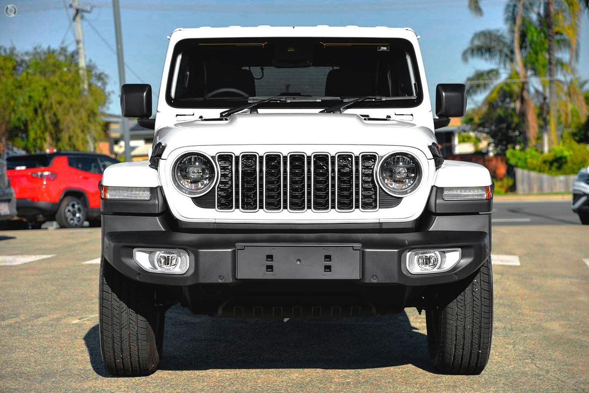 2024 Jeep Wrangler Unlimited Overland JL