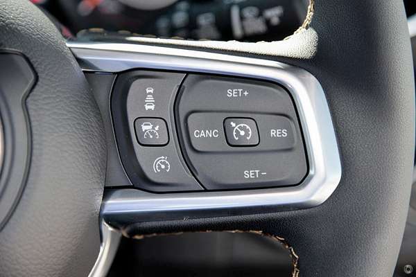 2024 Jeep Wrangler Unlimited Overland JL