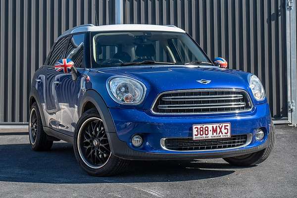 2014 MINI Countryman Cooper D R60