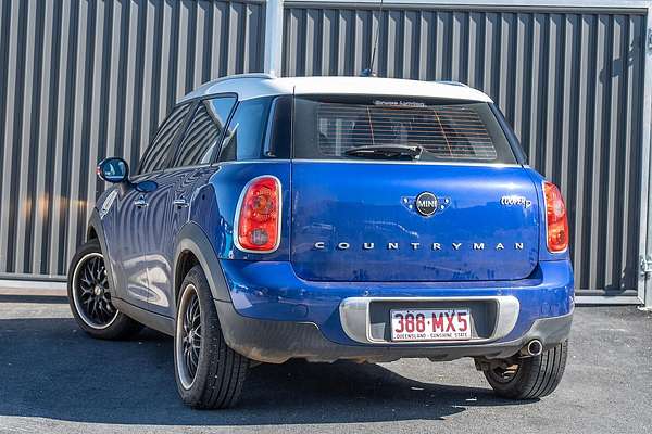 2014 MINI Countryman Cooper D R60