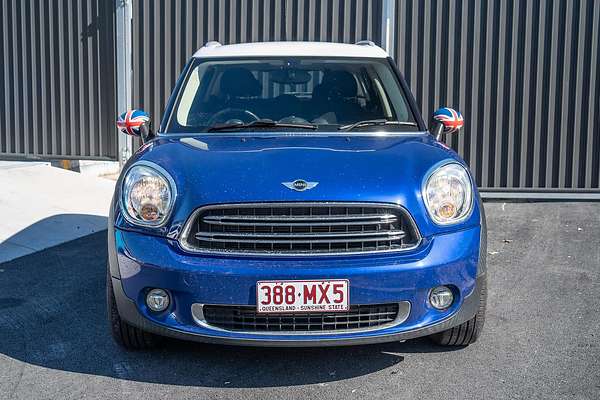 2014 MINI Countryman Cooper D R60
