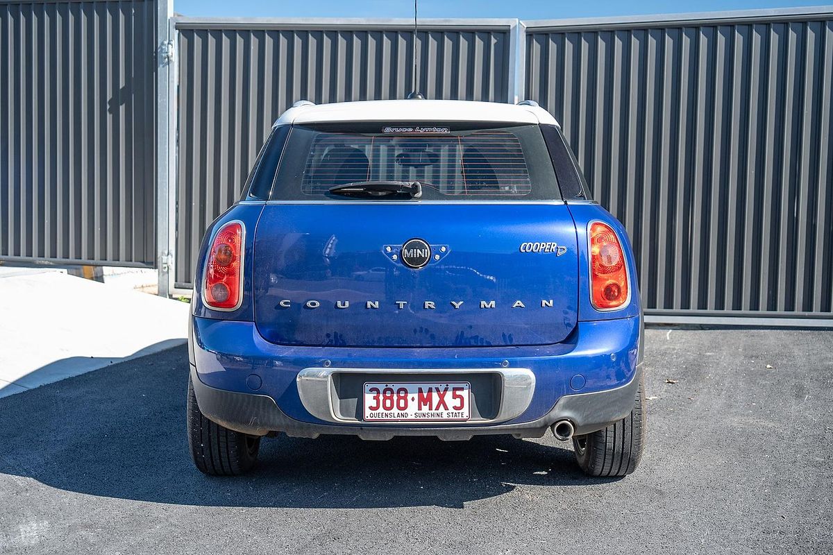 2014 MINI Countryman Cooper D R60