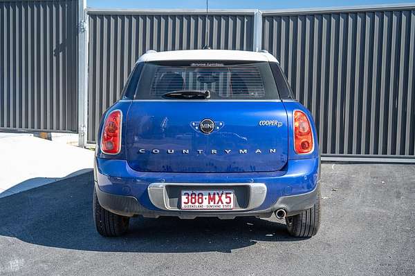 2014 MINI Countryman Cooper D R60