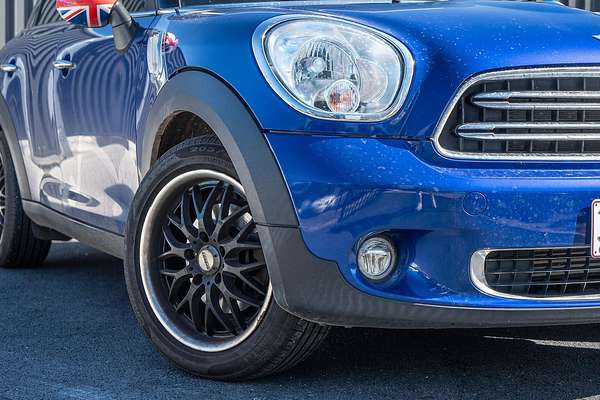 2014 MINI Countryman Cooper D R60