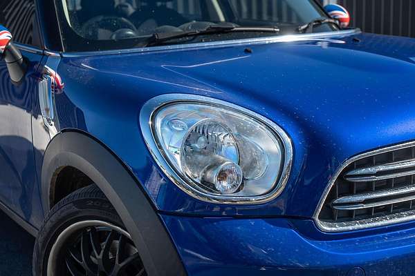 2014 MINI Countryman Cooper D R60