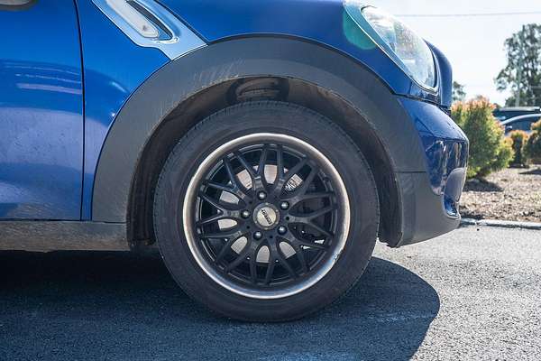 2014 MINI Countryman Cooper D R60