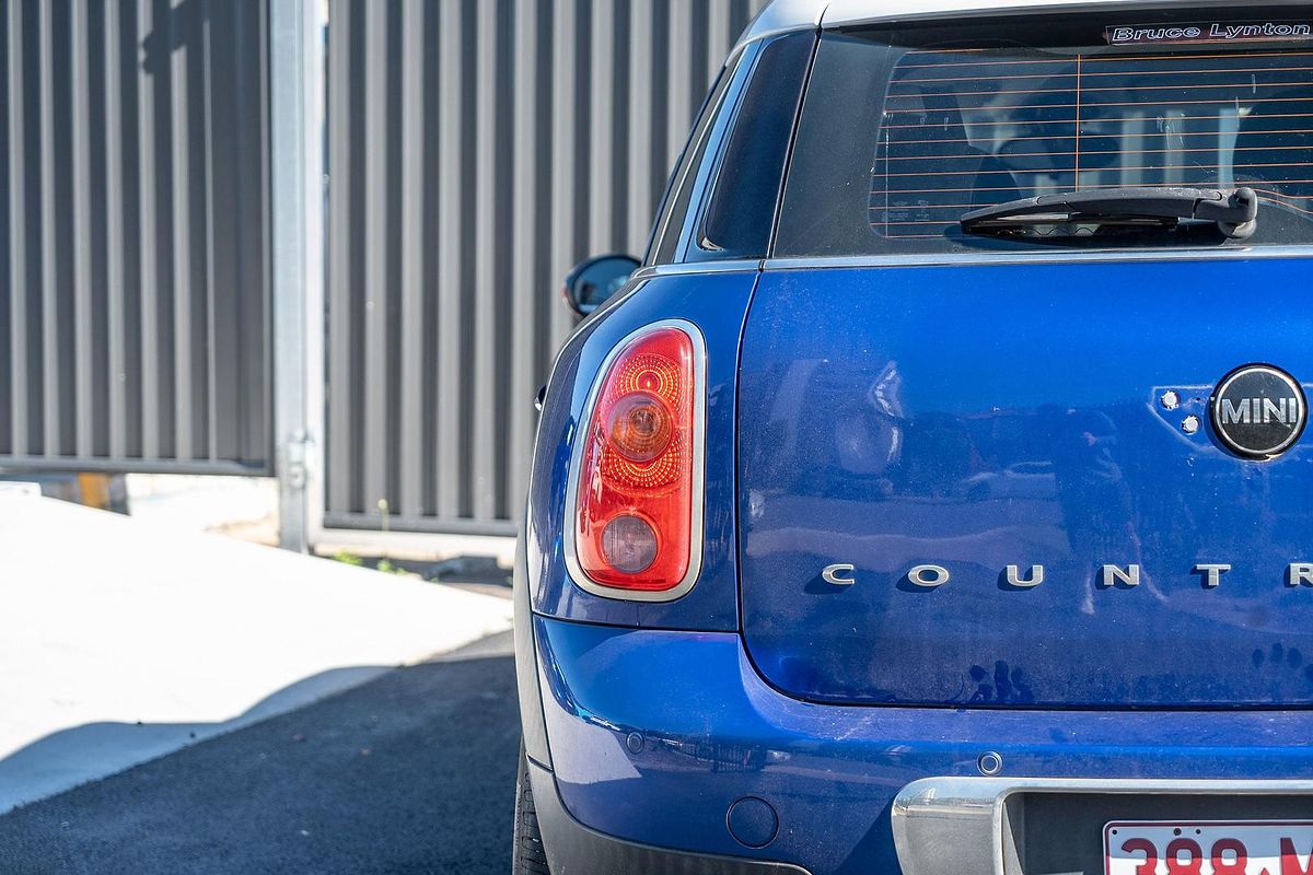 2014 MINI Countryman Cooper D R60