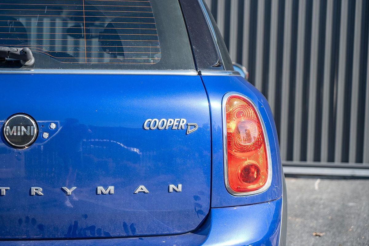 2014 MINI Countryman Cooper D R60