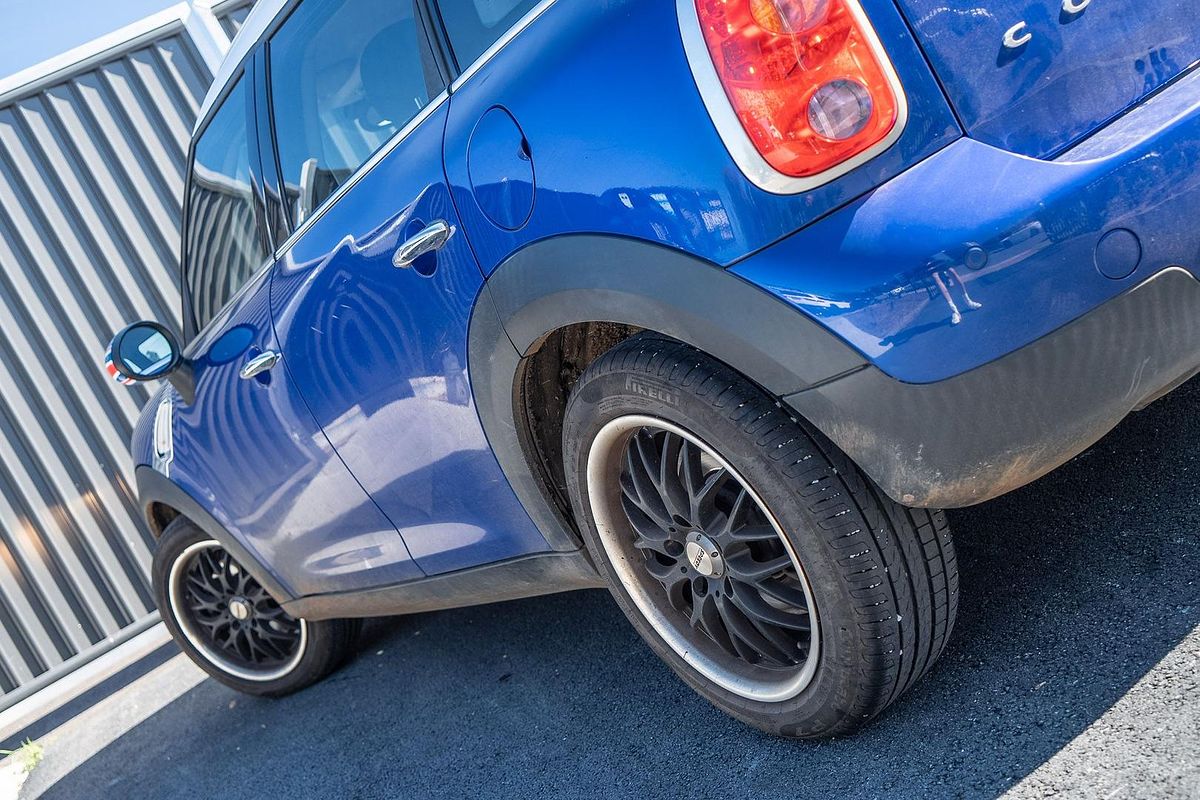 2014 MINI Countryman Cooper D R60