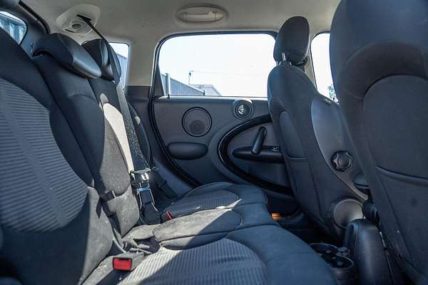2014 MINI Countryman Cooper D R60