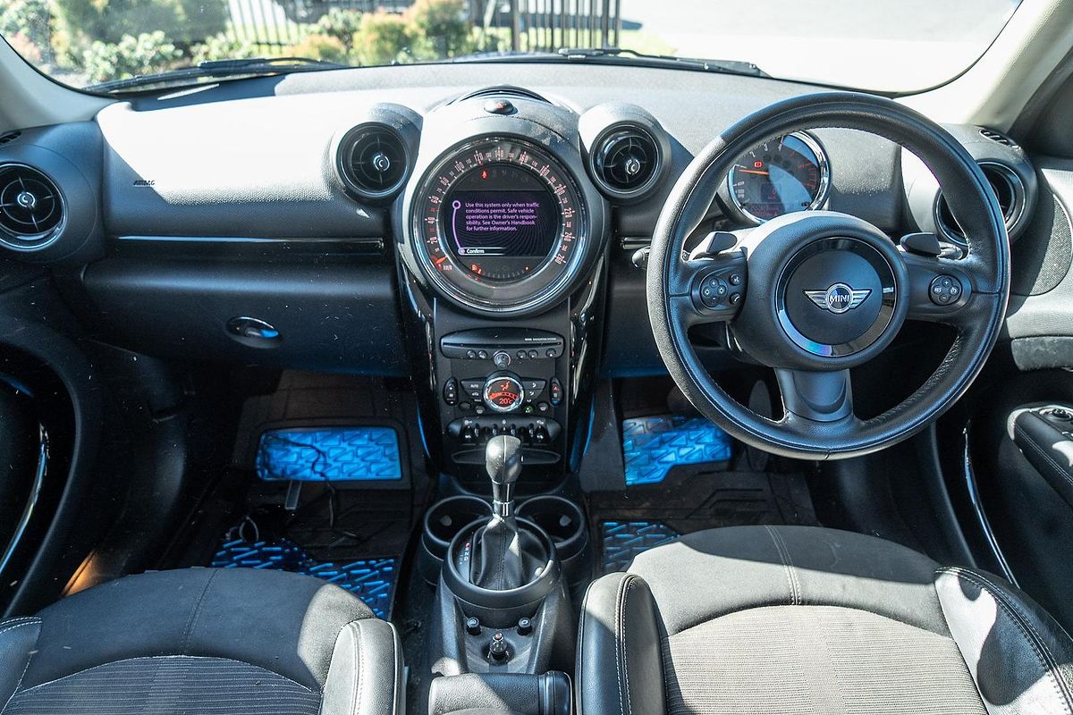 2014 MINI Countryman Cooper D R60