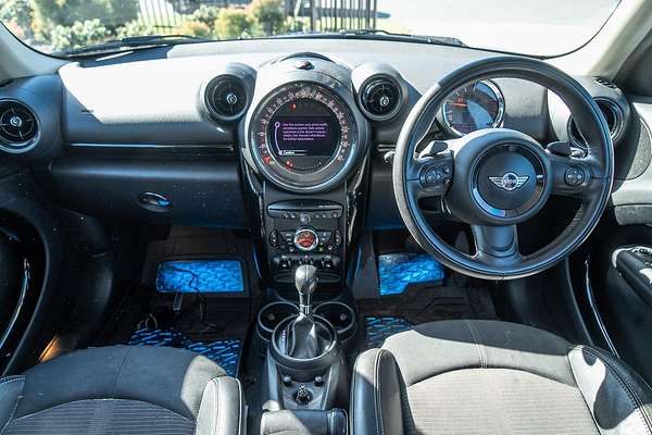 2014 MINI Countryman Cooper D R60
