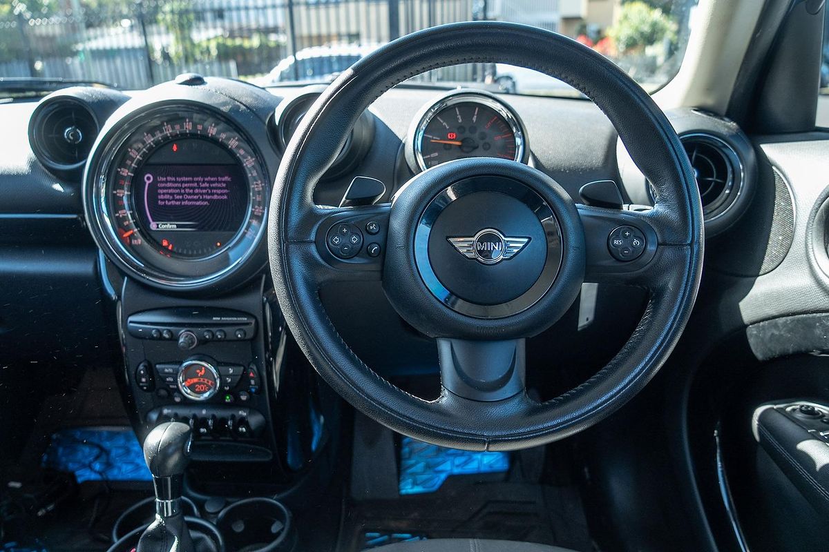 2014 MINI Countryman Cooper D R60