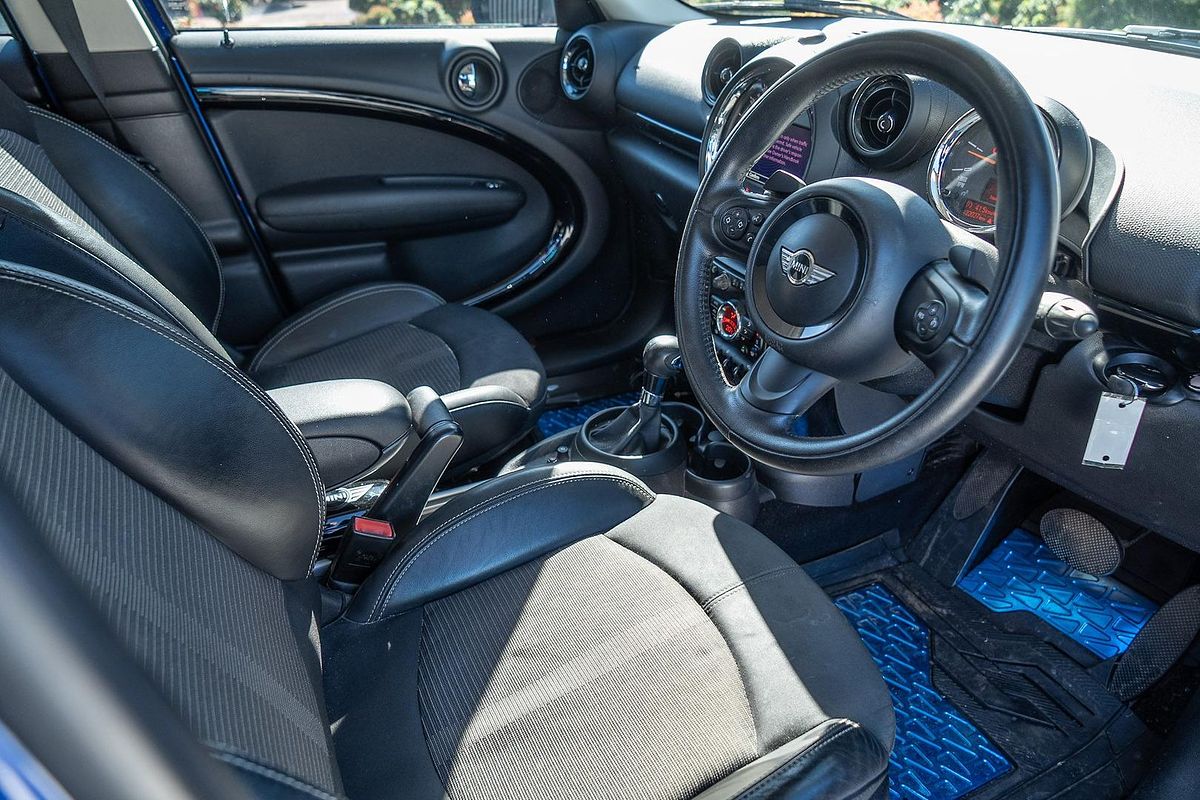 2014 MINI Countryman Cooper D R60